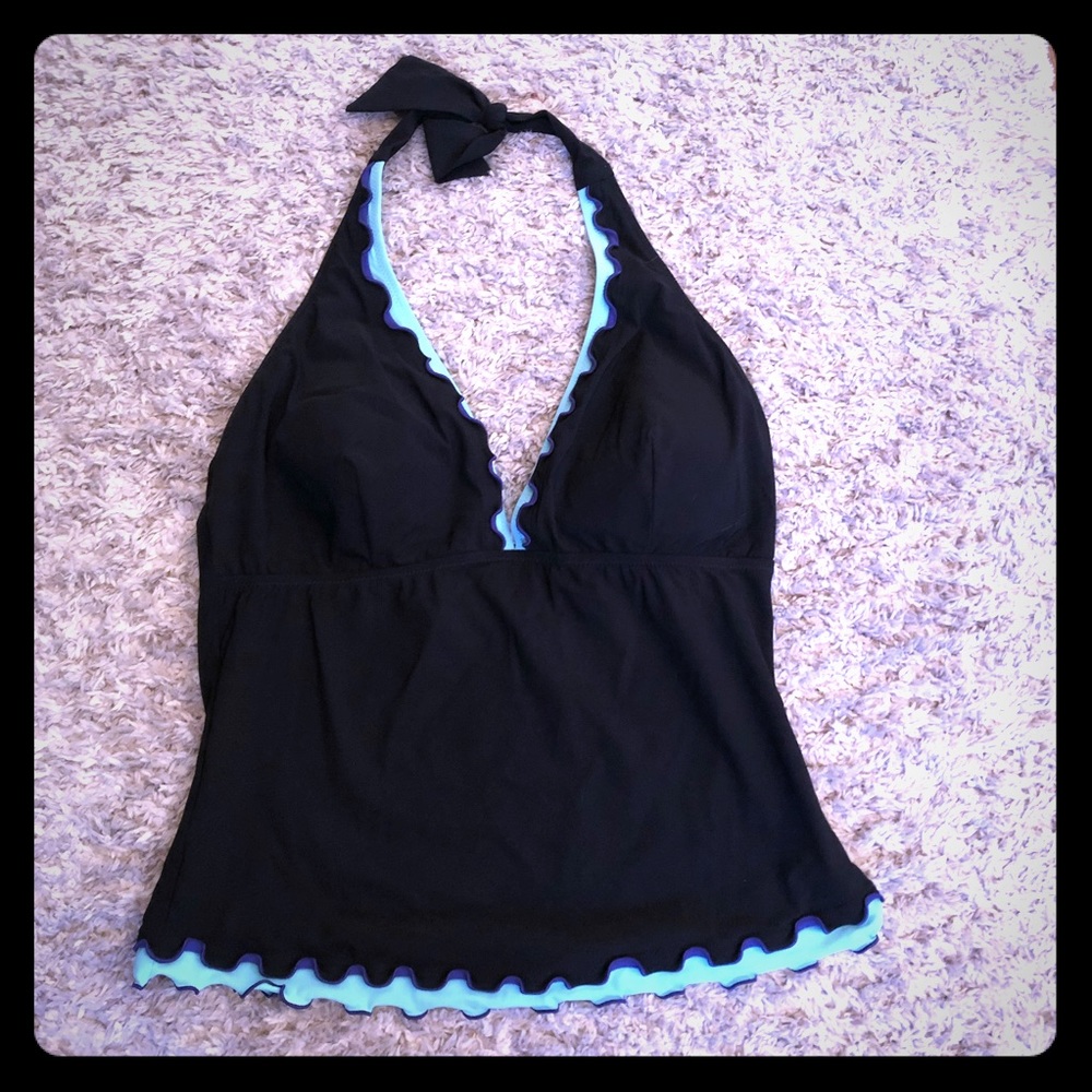 Tankini Swim Top